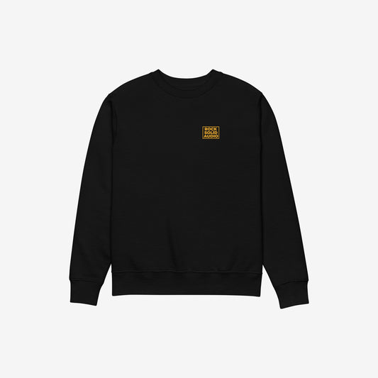 Organic Cotton Sweatshirt